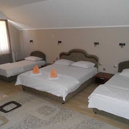 Guest House Vila Bor Novi Sad Exteriör bild